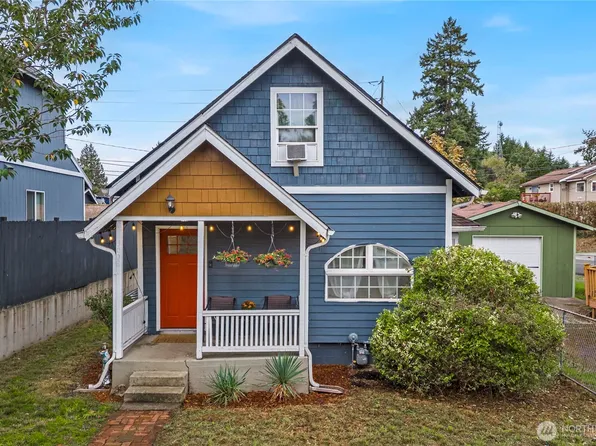 3008 S Warner Street, Tacoma, WA 98409