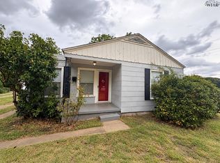 1626 Ardath Ave, Wichita Falls, TX 76301