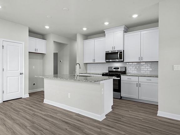 Kingstreet floorplan in Cypress Ridge