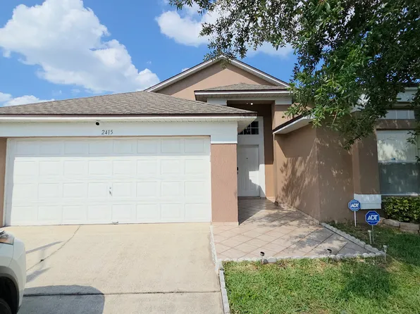 2415 Black Powder Ln, Kissimmee, FL 34743