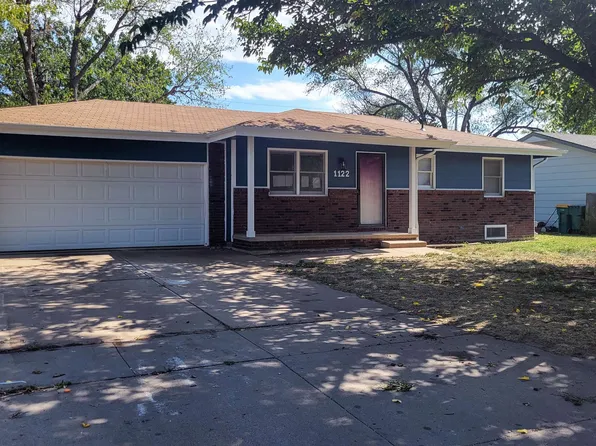 1122 N Gordon Ave, Wichita, KS 67203