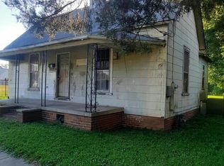 409 S Flanner St, Burlington, NC 27215