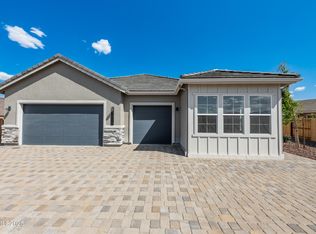1358 Silver View Cir LOT 39, Sparks, NV 89436