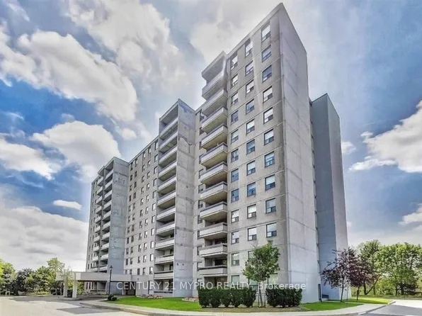 355 Rathburn Rd E #1001, Mississauga, ON L4Z 1H4