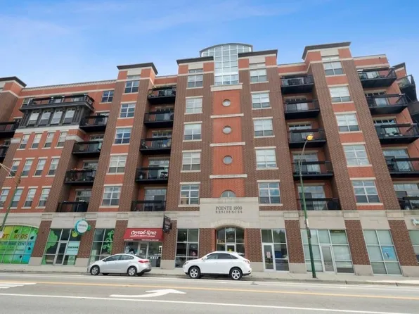 1935 S Archer Ave APT 214B, Chicago, IL 60616