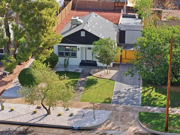 217 N MORRIS --, Mesa, AZ 85201