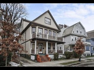 33 Pennsylvania Ave #1, Somerville, MA 02145