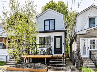 294 Cedarvale Ave, Toronto, ON M4C 4K4