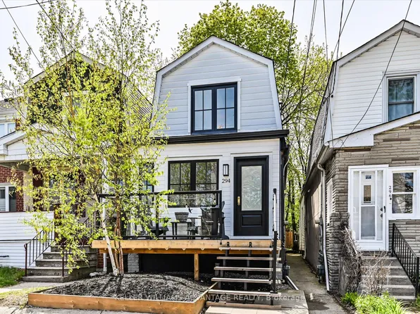 294 Cedarvale Ave, Toronto, ON M4C 4K4