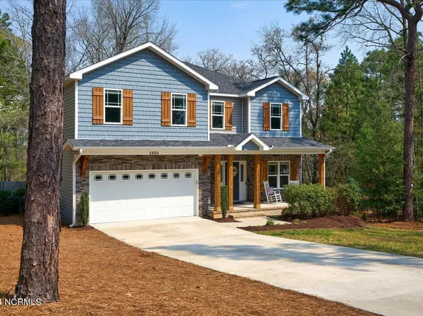 1850 Longleaf Drive E, Pinehurst, NC 28374
