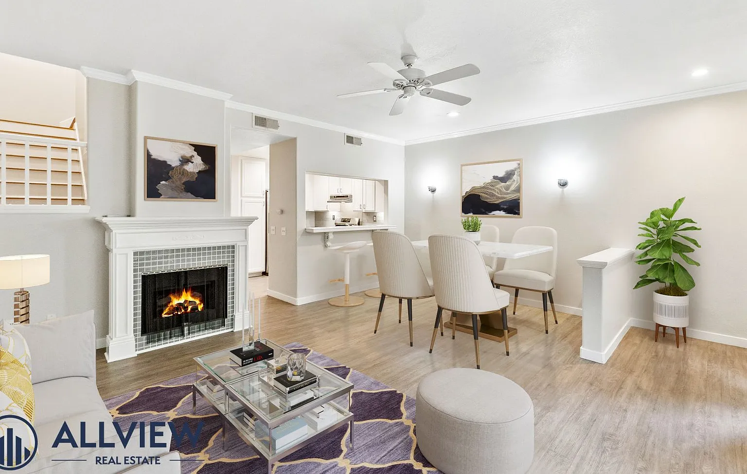 Updated 3 Bed, 2.5 Bath Home Available in Gated Community of Windsong! — Photo 1