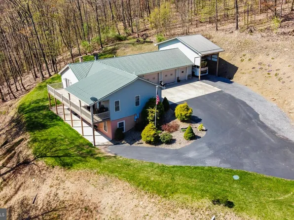 97 Heverly Ln, Beech Creek, PA 16822