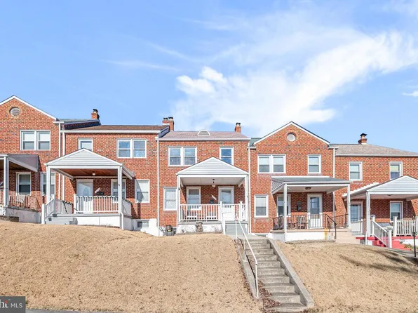 1078 Downton Rd, Baltimore, MD 21227