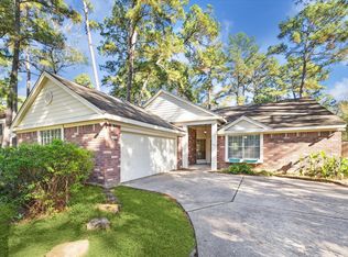 107 N Rushwing Cir, Spring, TX 77381