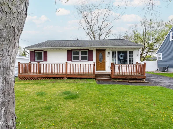36 Biscayne Boulevard, Troy, NY 12182