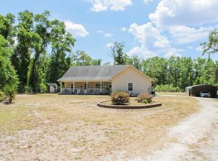 1182 NE 262nd Ave, Old Town, FL 32680