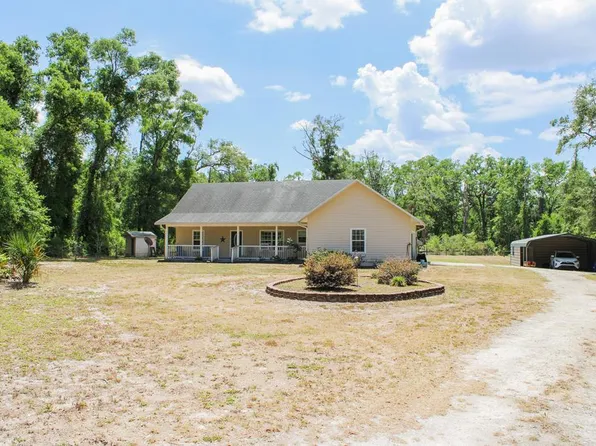 1182 NE 262nd Ave, Old Town, FL 32680