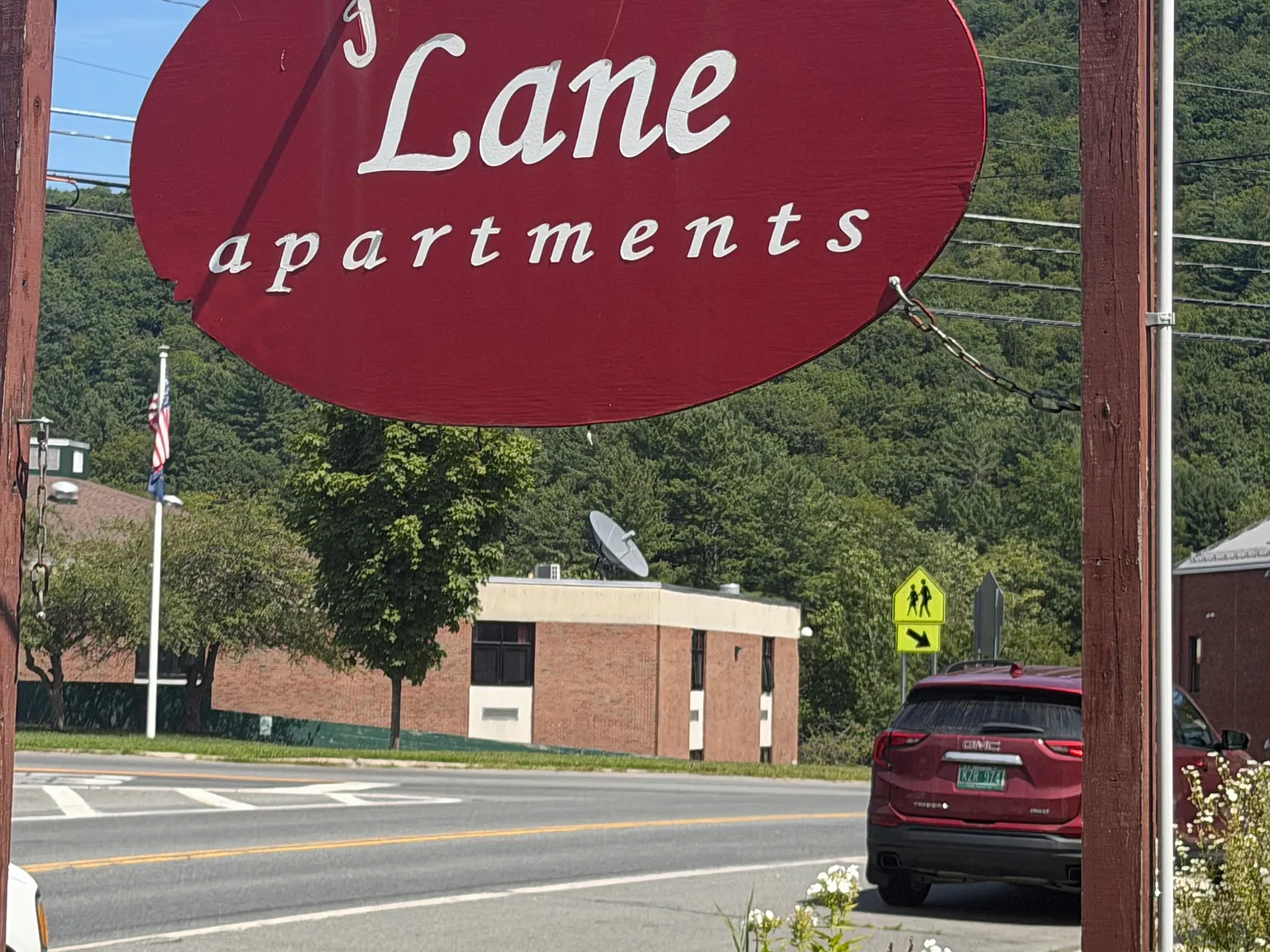 Lane Apartments — Photo 1