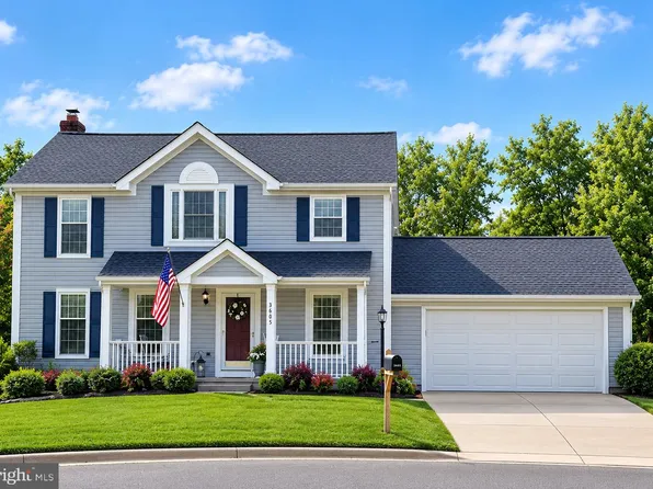 3605 Jody Ct, Woodbridge, VA 22192