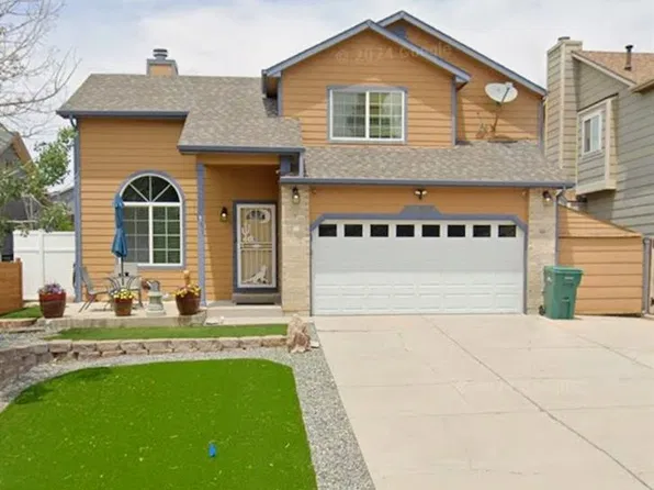 6680 Kari Ct, Colorado Springs, CO 80915