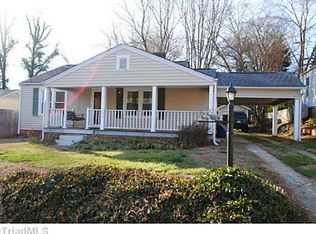 1040 Martin St, Winston Salem, NC 27103
