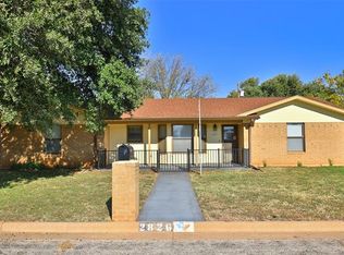 2826 Button Willow Pkwy, Abilene, TX 79606
