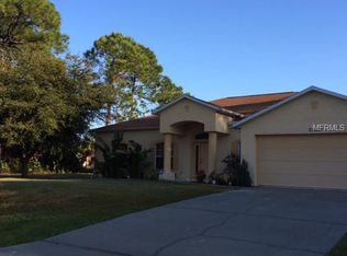 2140 Allegheny Ln, North Port, FL 34286
