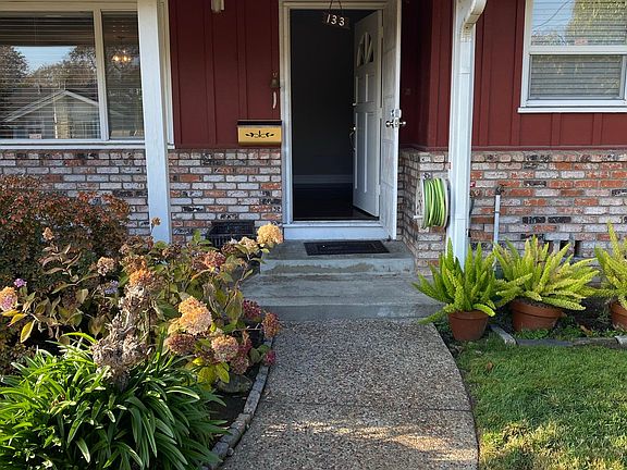 Entry to this Sweet well cared for home