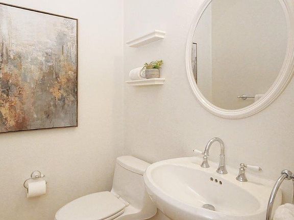powder room