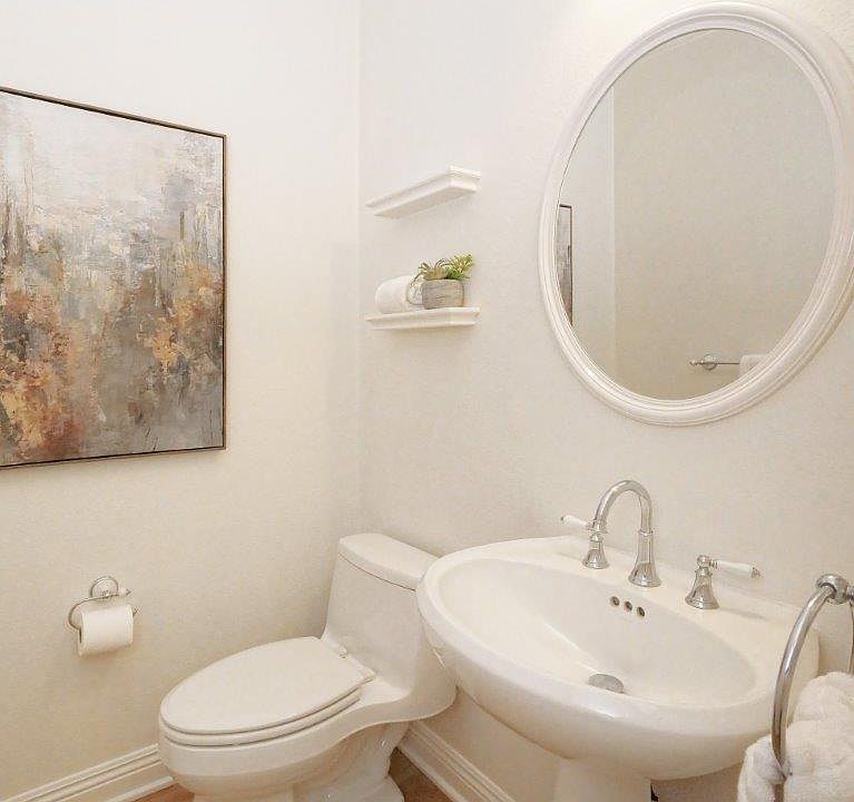 powder room