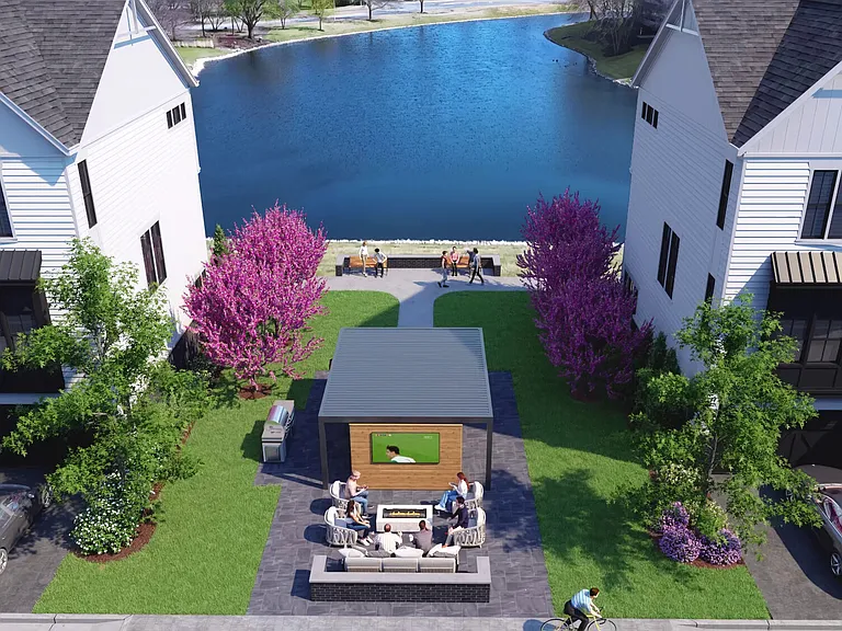 PARK5 Luxury Townhomes — Photo 15
