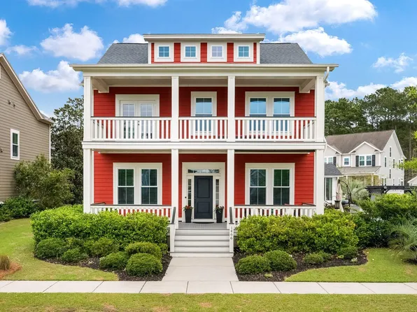 1466 Hollenberg Ln, Mount Pleasant, SC 29466