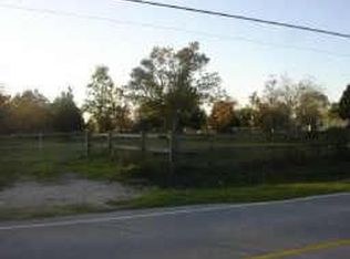 17809 Becker Rd, Hockley, TX 77447