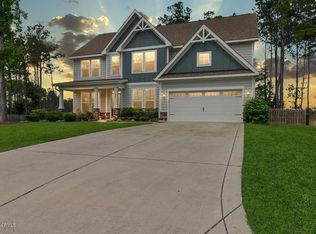 432 Canvasback Ln, Sneads Ferry, NC 28460