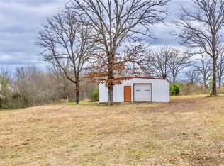 467685 E 1107 Rd, Gans, OK 74936