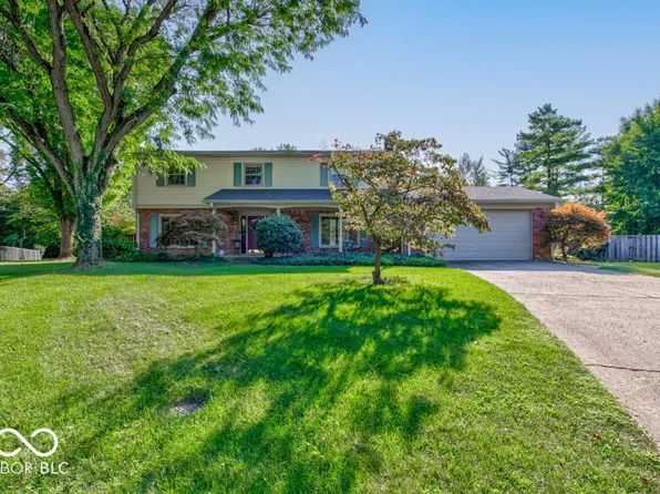 420 Ashford Ct, Indianapolis, IN 46214