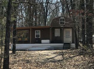 170 Backbone Rd, Evening Shade, AR 72532