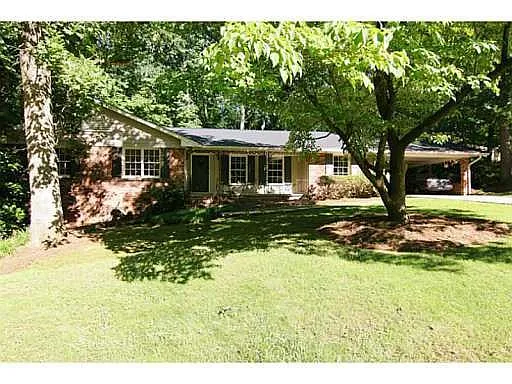 4380 Ashwoody Trl photo 1