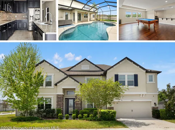 18696 Malinche Loop, Spring Hill, FL 34610