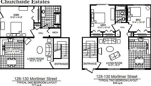 2nd image of 128 Mortimer St APT B
