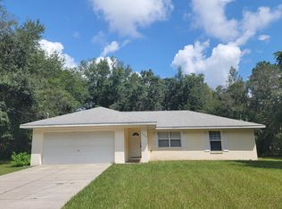 3439 E Kennedy St, Inverness, FL 34453