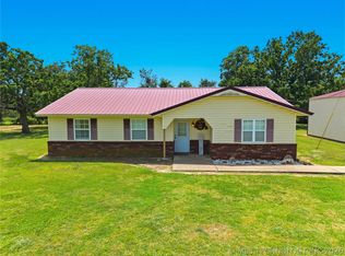 472916 E 705th Rd, Westville, OK 74965