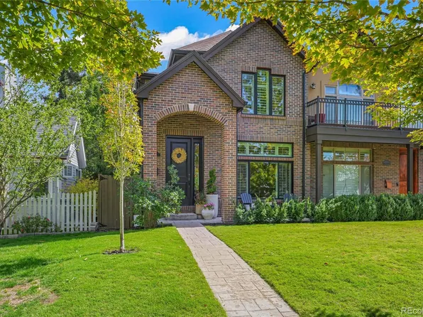1880 S Clarkson Street, Denver, CO 80210