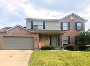 3315 Tuscarora Ct, Hamilton, OH 45011