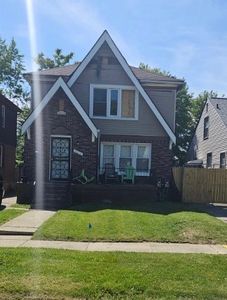 9215 Steel St, Detroit, MI, 48228