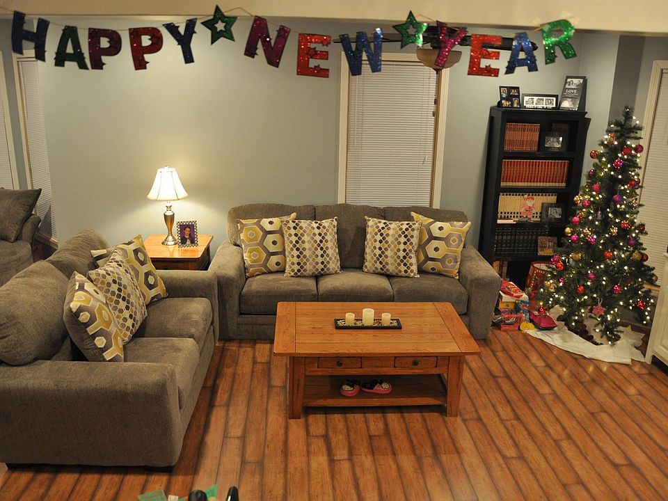 Family Room Renovated 12/14