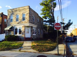 550 Benninghaus Rd, Baltimore, MD 21212