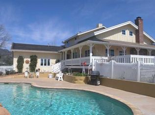 1076 Farmer Rd, Julian, CA 92036