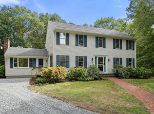 5 Cardinal Road, Sandwich, MA 02563