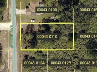 702 Moore Ave, Lehigh Acres, FL 33972